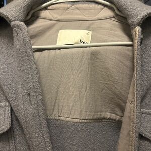 Aritzia Wilfred ganna jacket